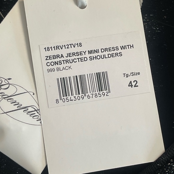 New Redemption Ruched‎ Mini Dress - Picture 9 of 10